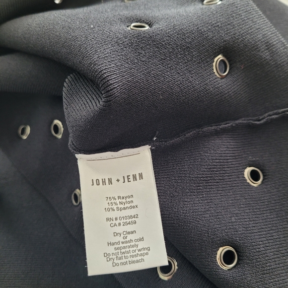 John + Jenn black dress - Picture 4 of 4